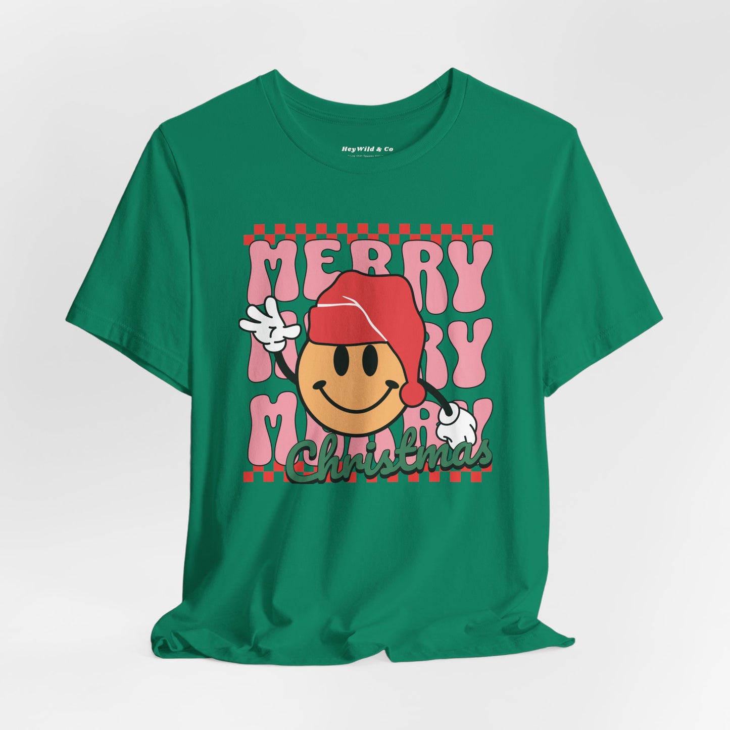 Merry Merry Christmas Shirt