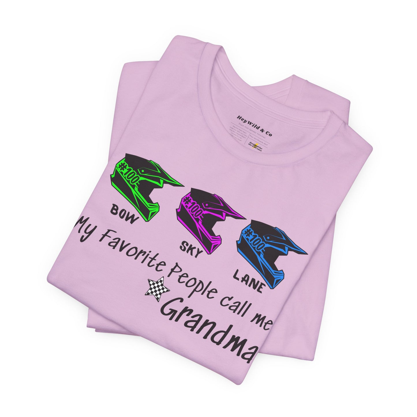 Favorite People MX Shirt