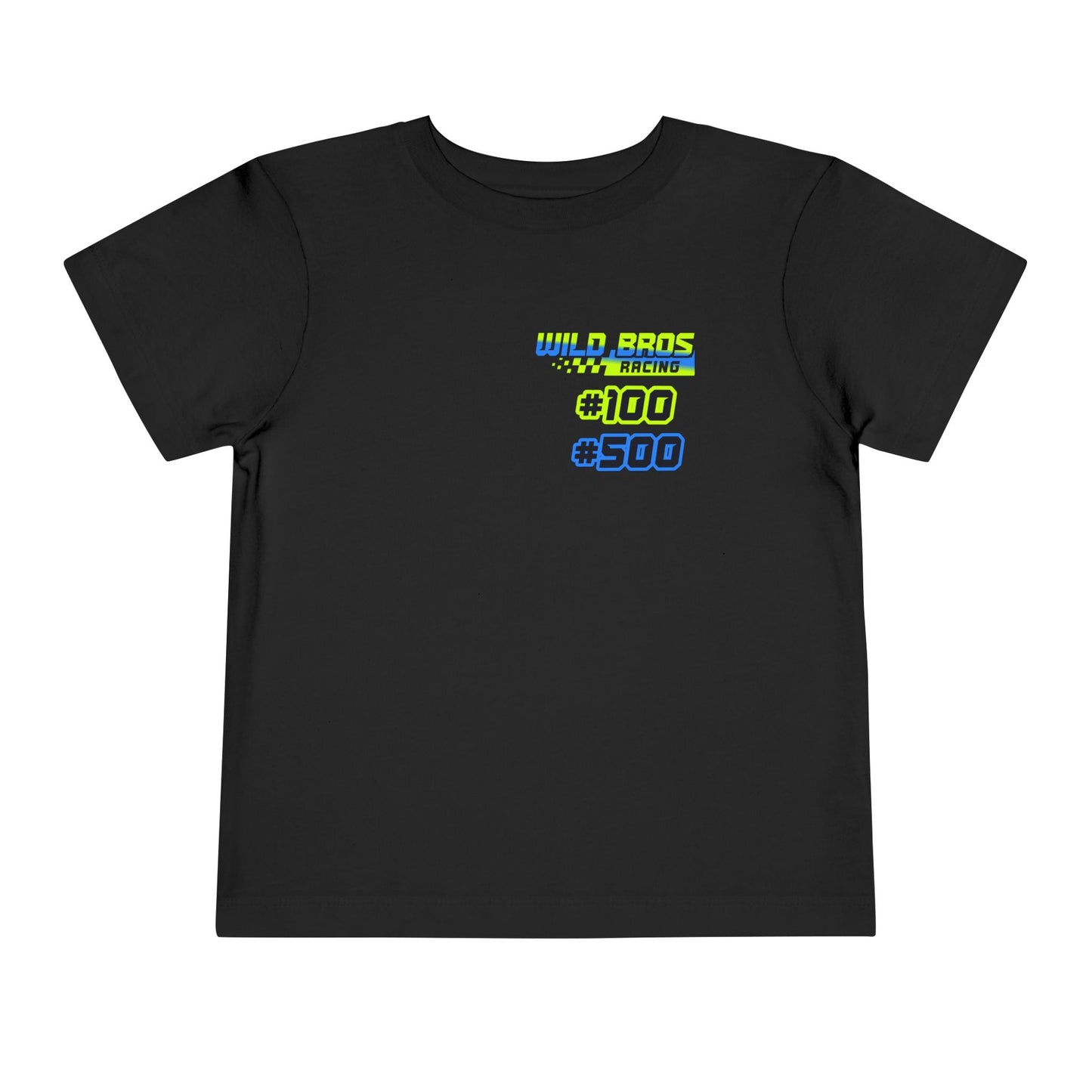 Wild Bros Racing Toddler Shirt