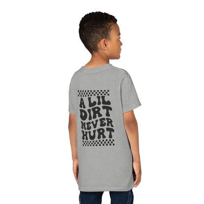 Lil Dirt Custom Youth Shirt