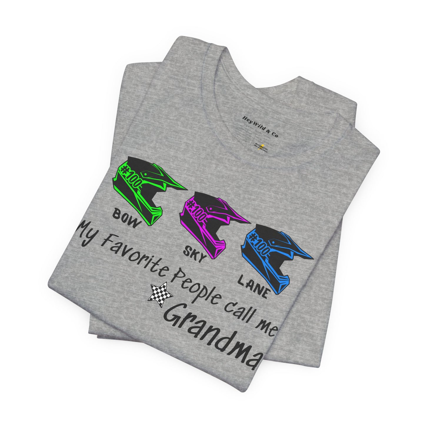 Favorite People MX Shirt