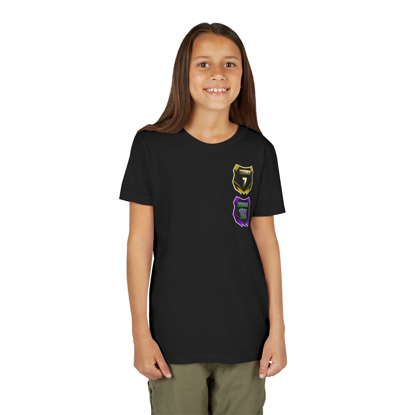 Kinney/Johnson Racing Youth Shirt