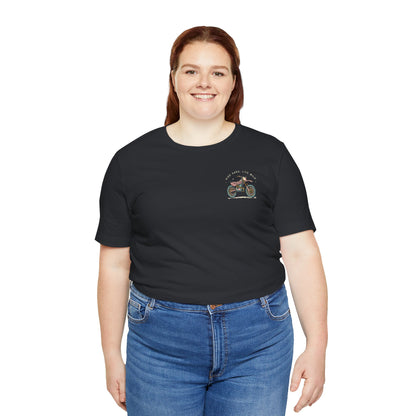Ride Hard, Live Wild Shirt