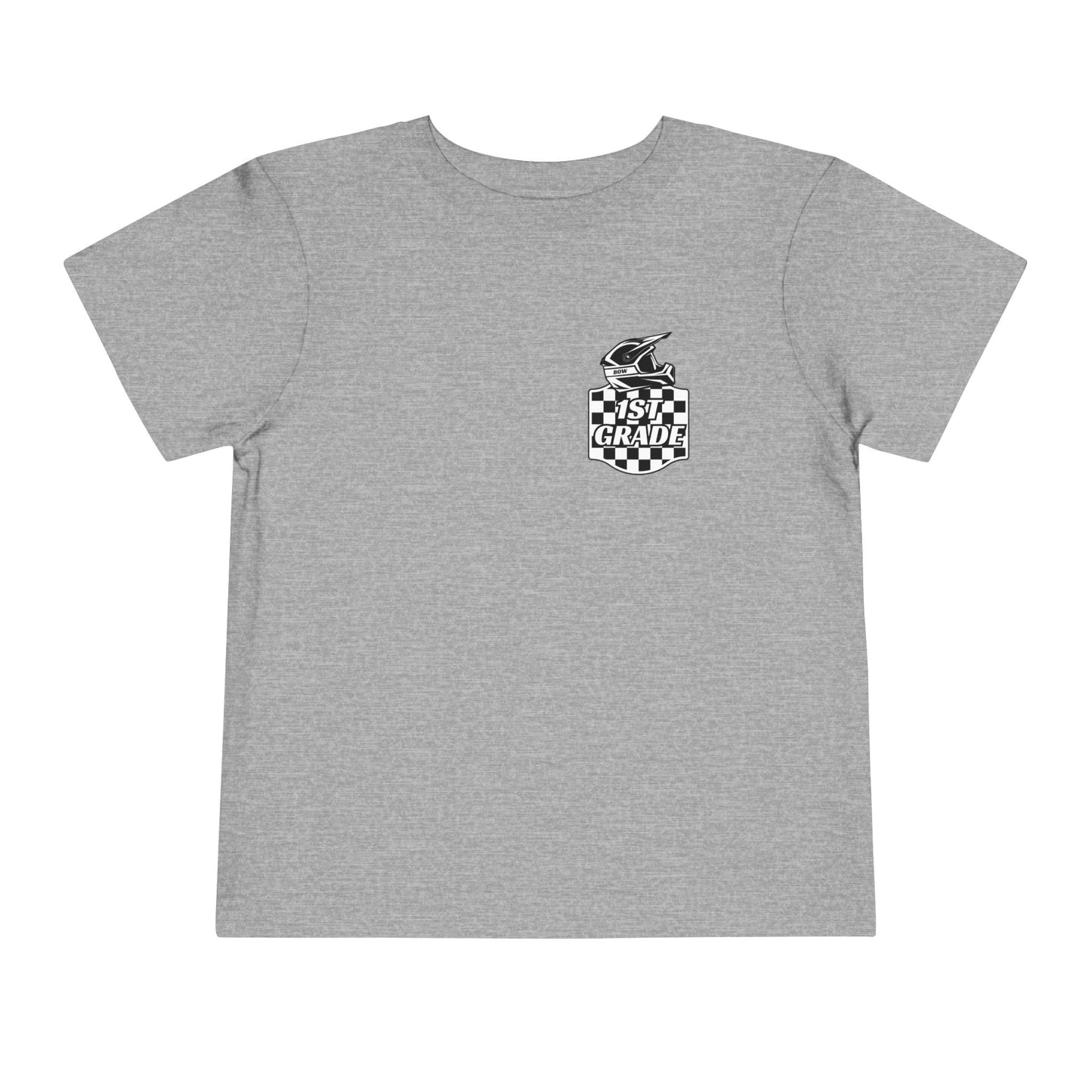 Back to School Toddler Shirt