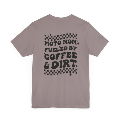 Moto Mom Fuel Custom Shirt