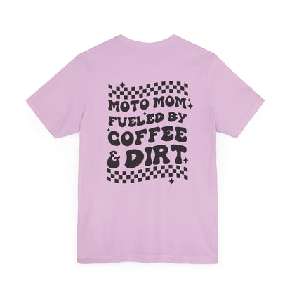 Moto Mom Fuel Custom Shirt