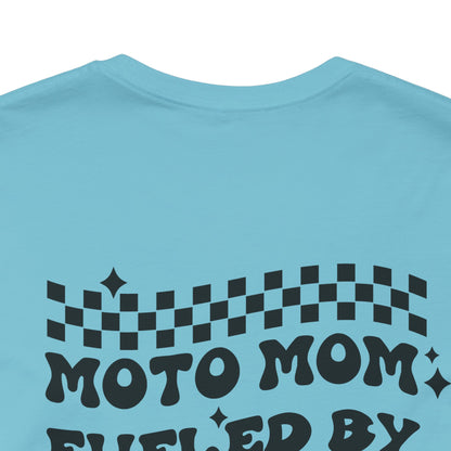 Moto Mom Fuel Custom Shirt
