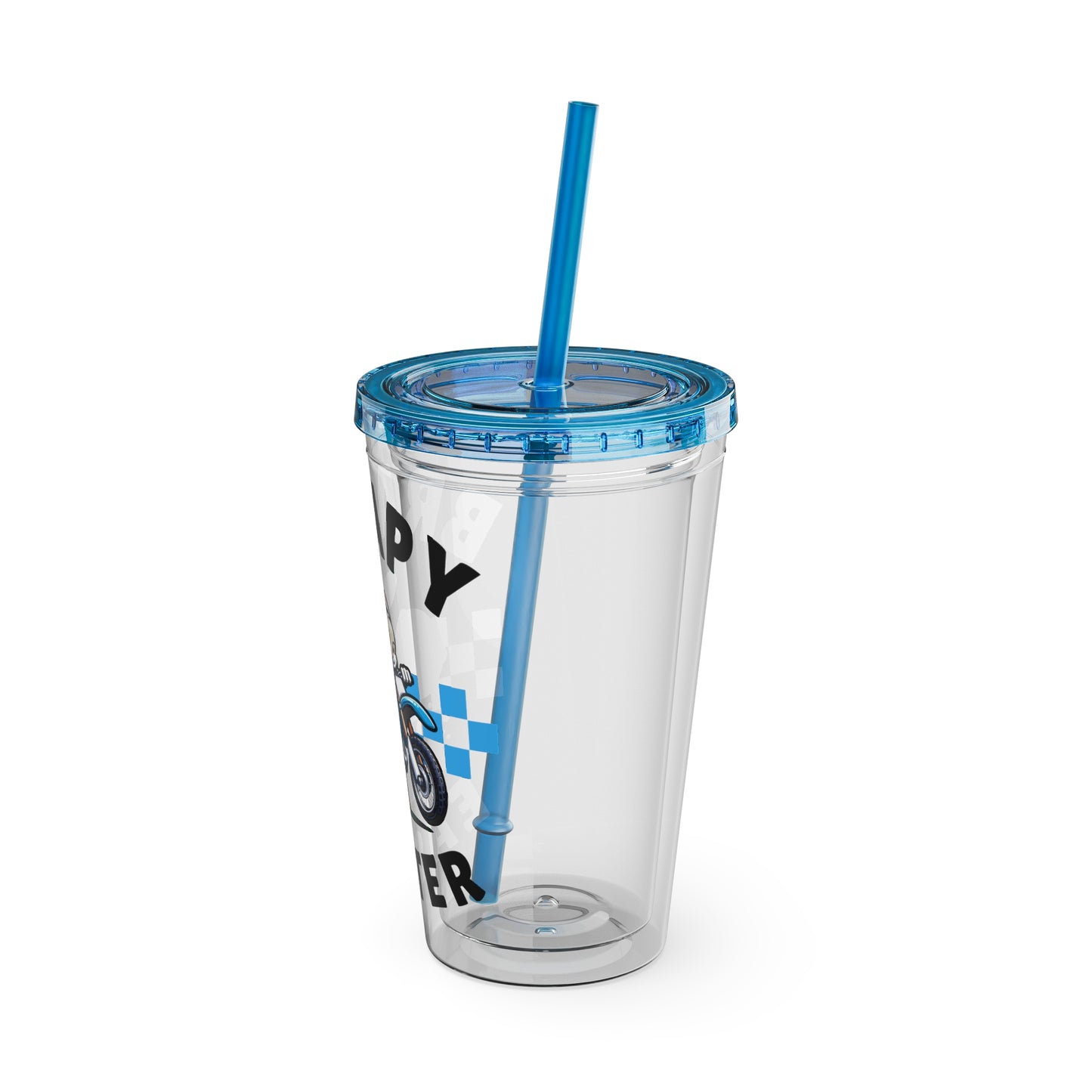 Braapy Easter 16oz Tumbler