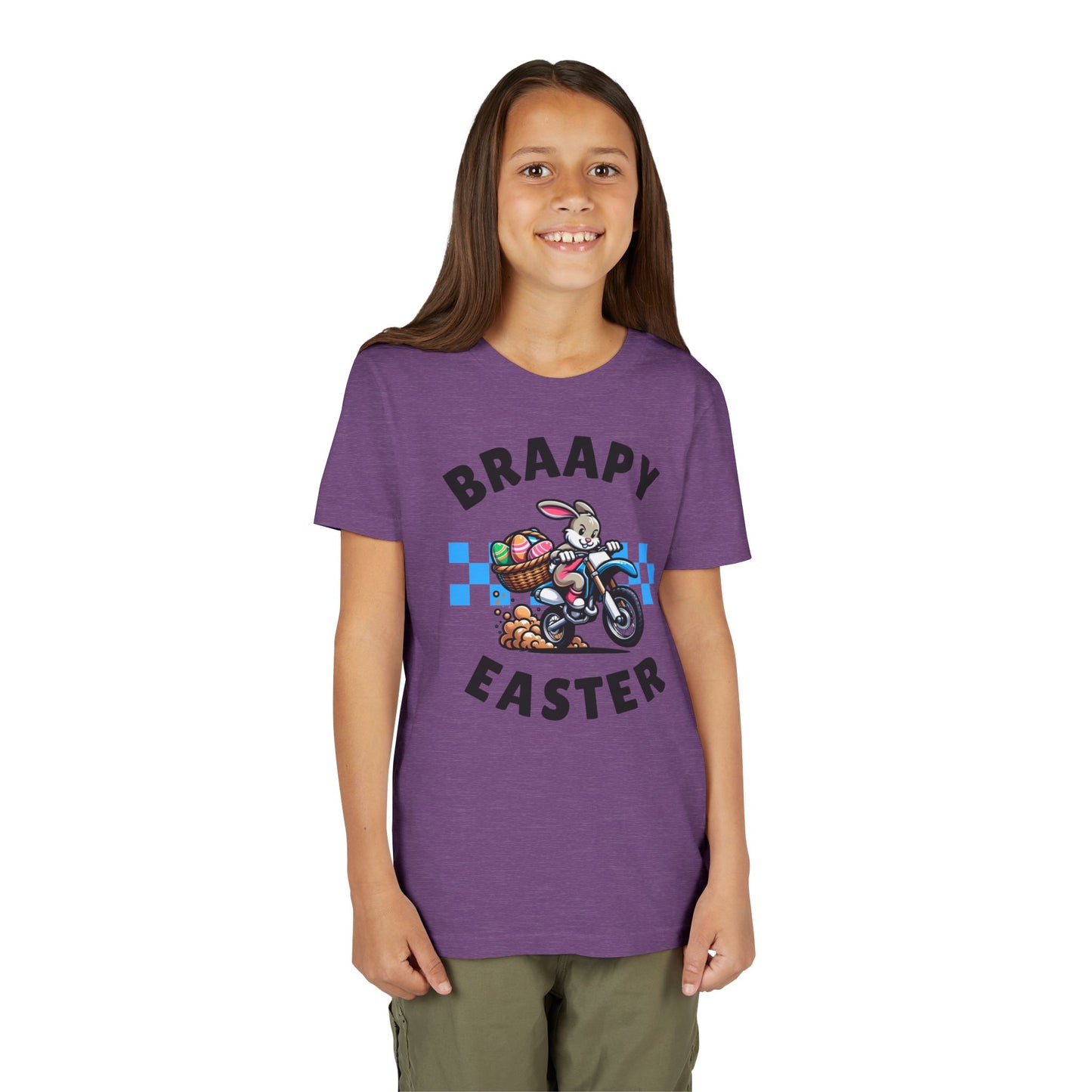 Braapy Easter Youth Shirt