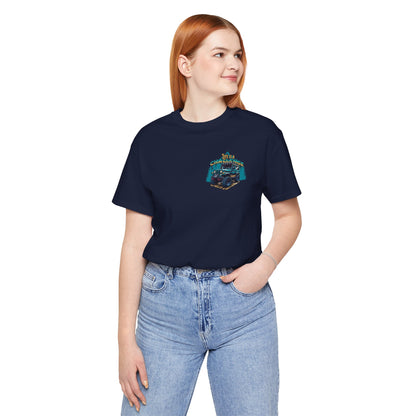 Life is a Challenge Shirt