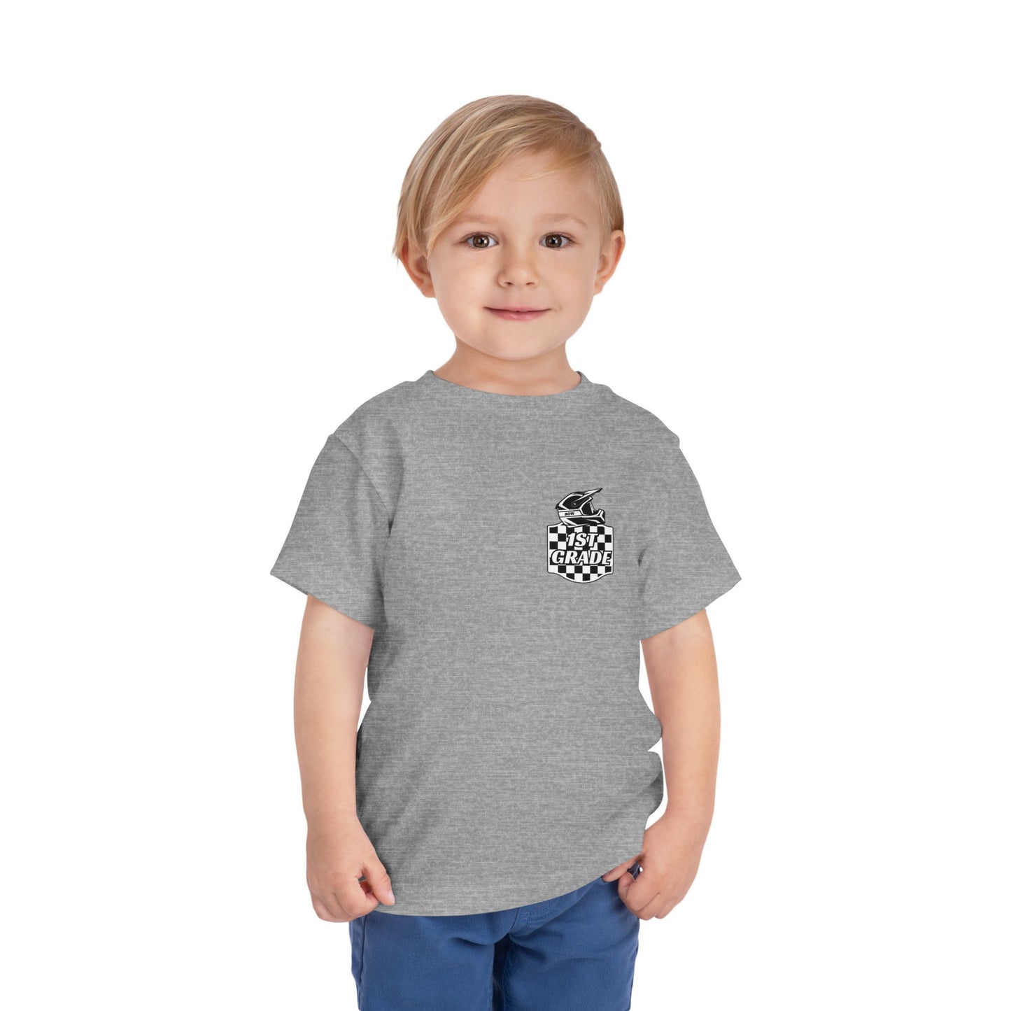 Back to School Toddler Shirt