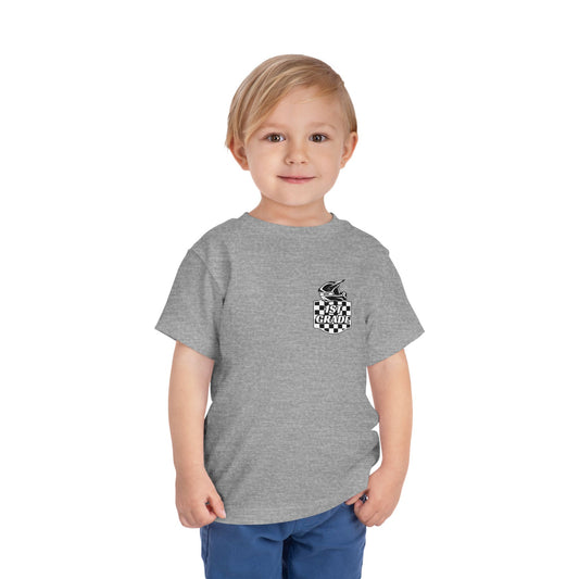 Back to School Toddler Shirt