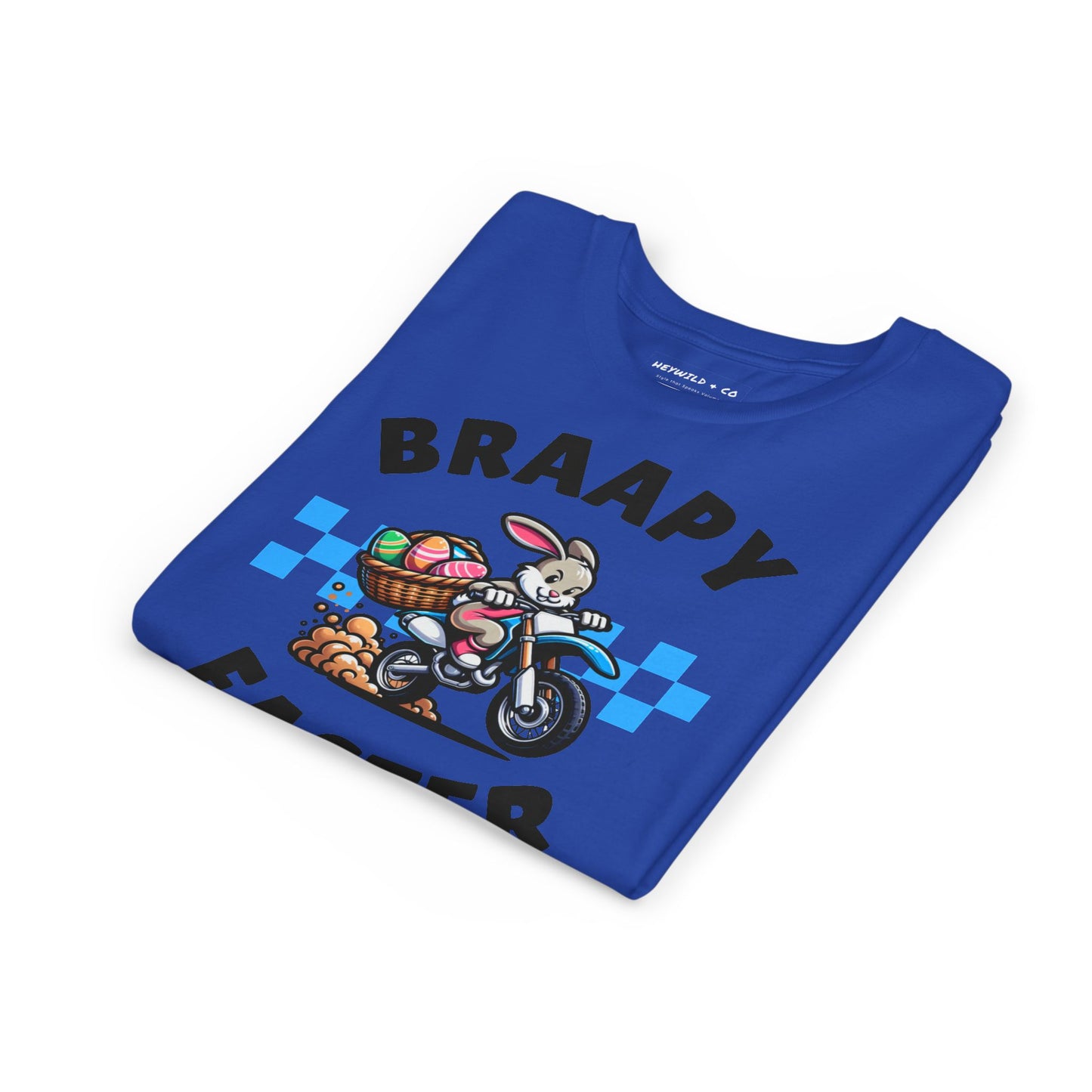 Braapy Easter Youth Shirt