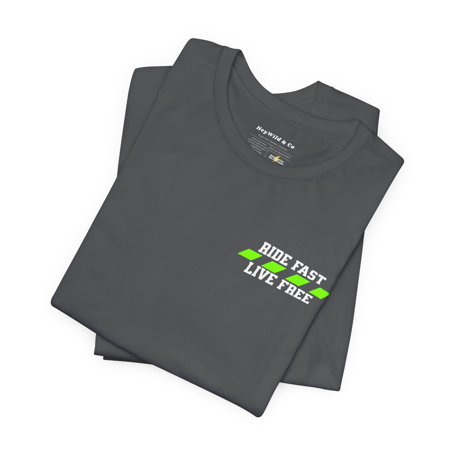 Ride Fast Motocross Shirt