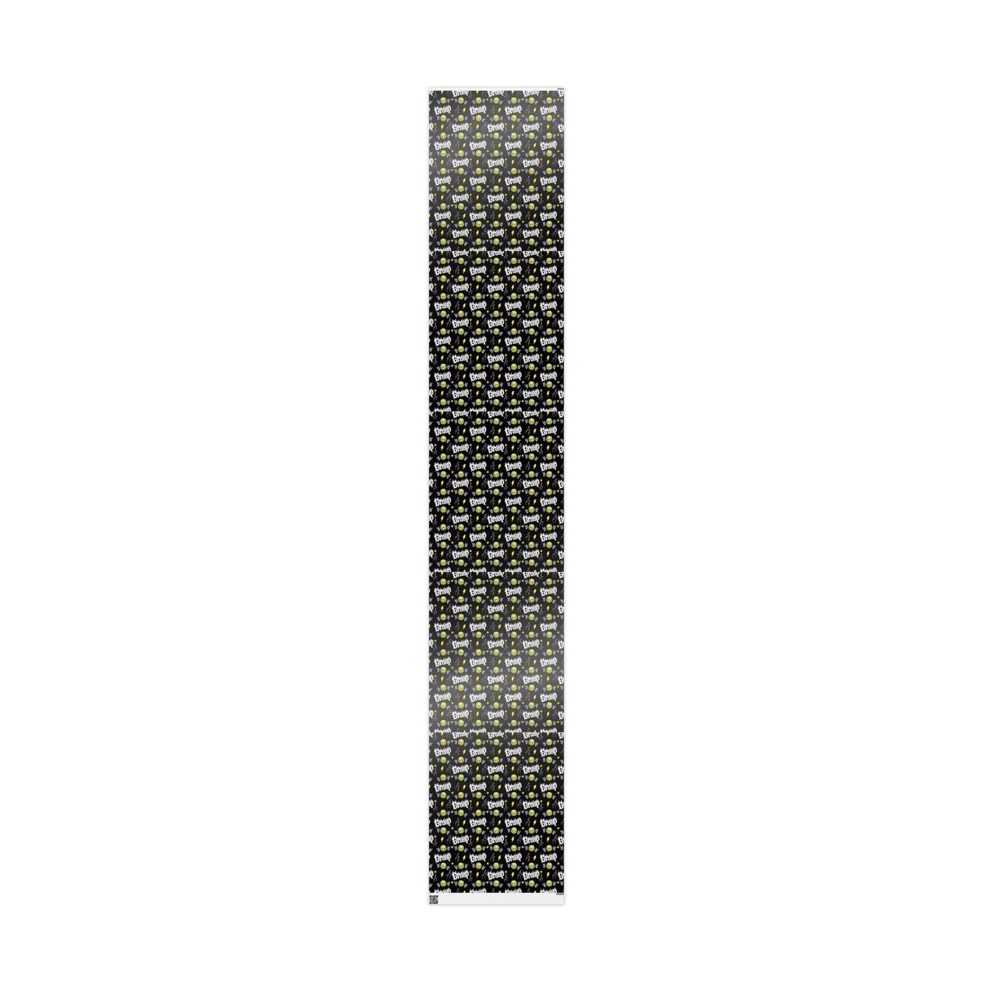 Smiley Braap Gift Wrap