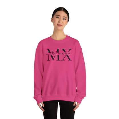 MX Mama Crewneck Sweatshirt