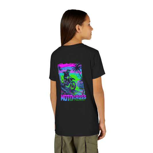 Moto Wave Youth Shirt