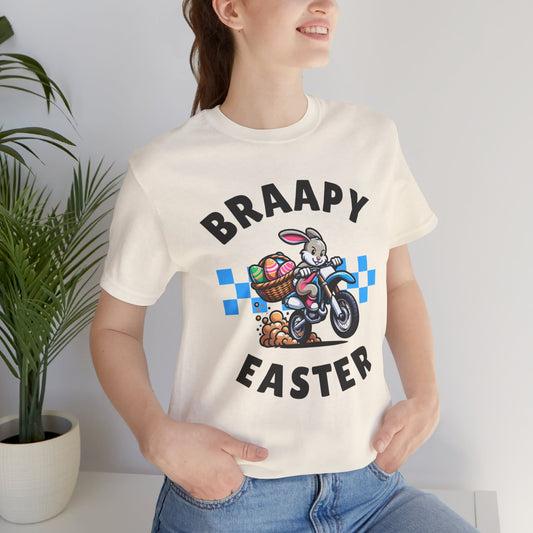 Braapy Easter Unisex Shirt