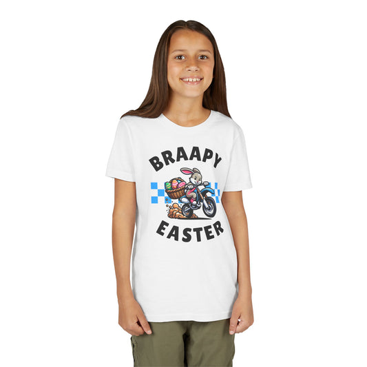 Braapy Easter Youth Shirt