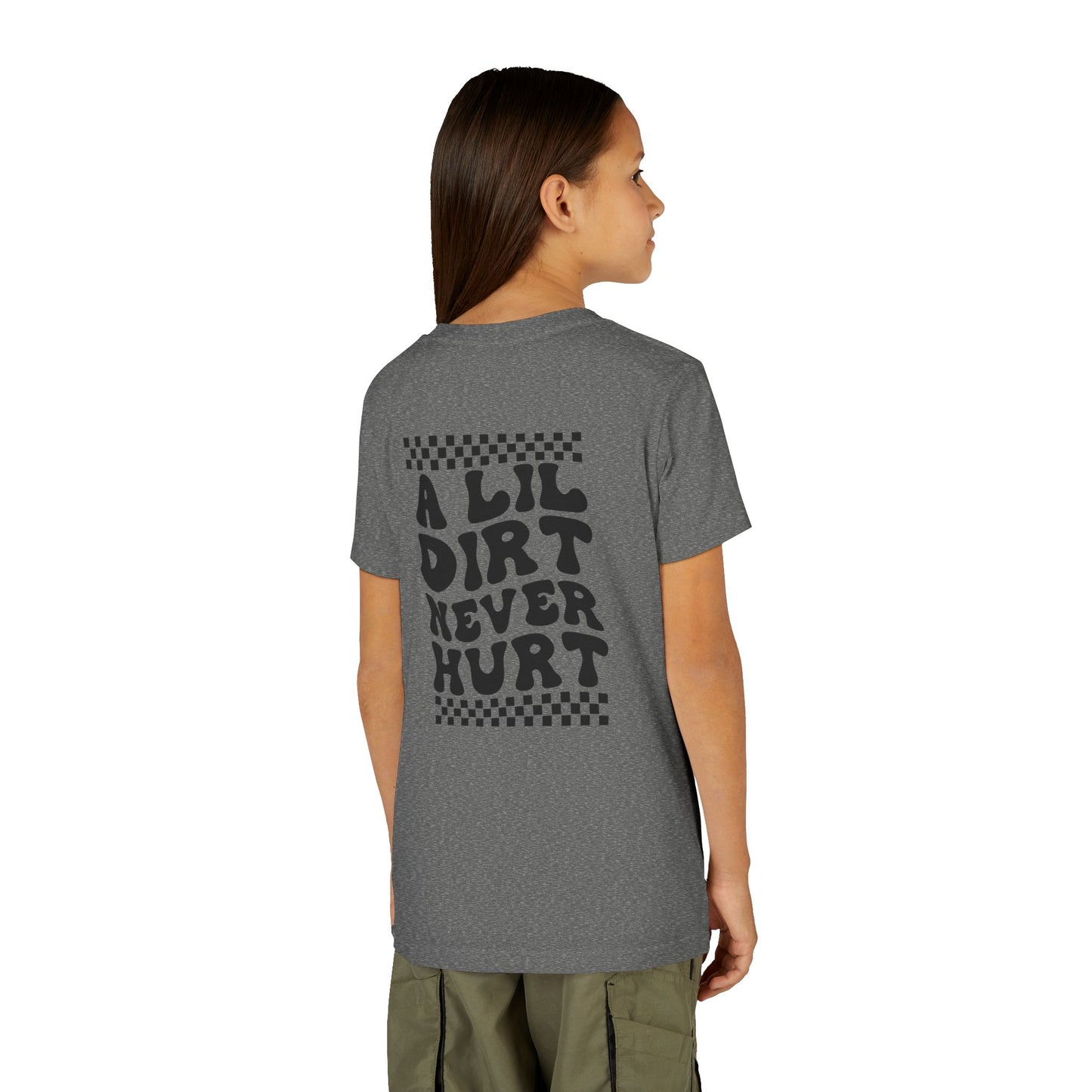 Lil Dirt Youth Custom Shirt