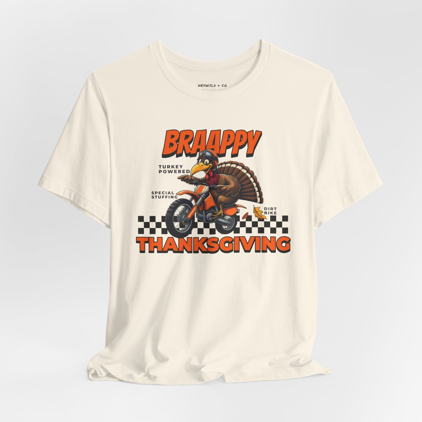 Braappy Thanksgiving Unisex Shirt