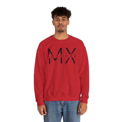 MX Dad Crewneck Sweatshirt