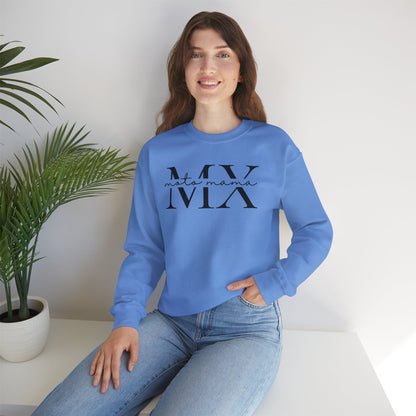 MX Mama Crewneck Sweatshirt