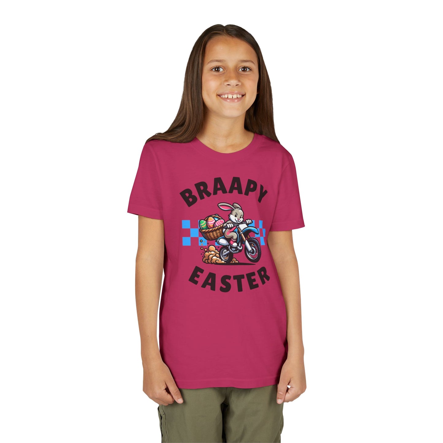 Braapy Easter Youth Shirt