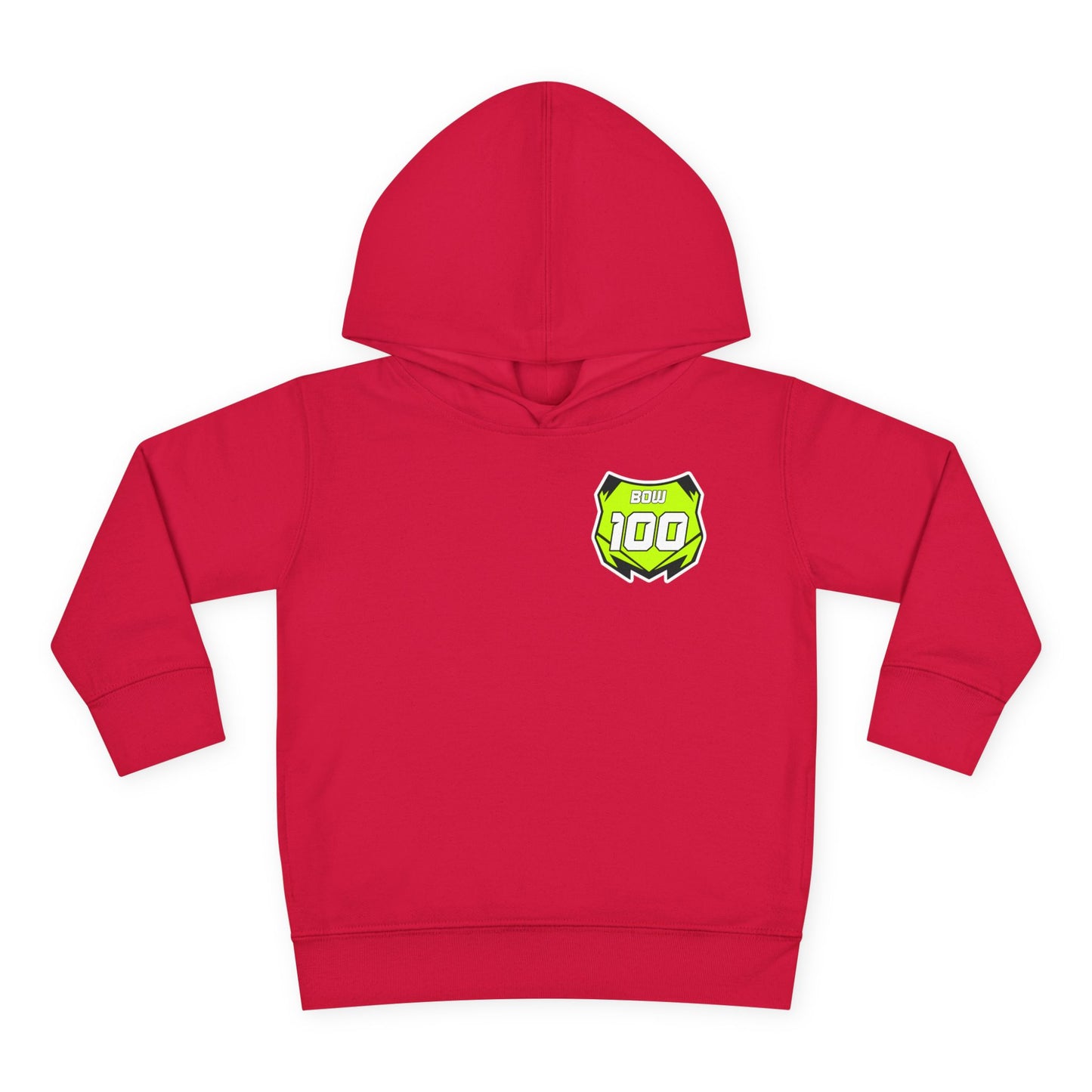 Toddler Custom MX Sponsor Hoodie
