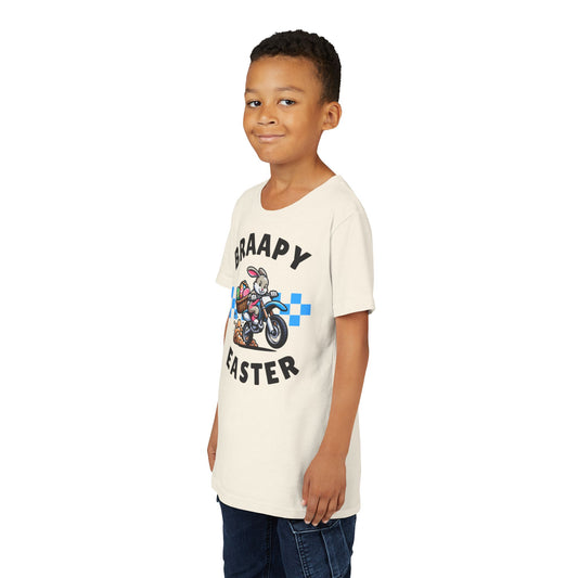 Braapy Easter Youth Shirt