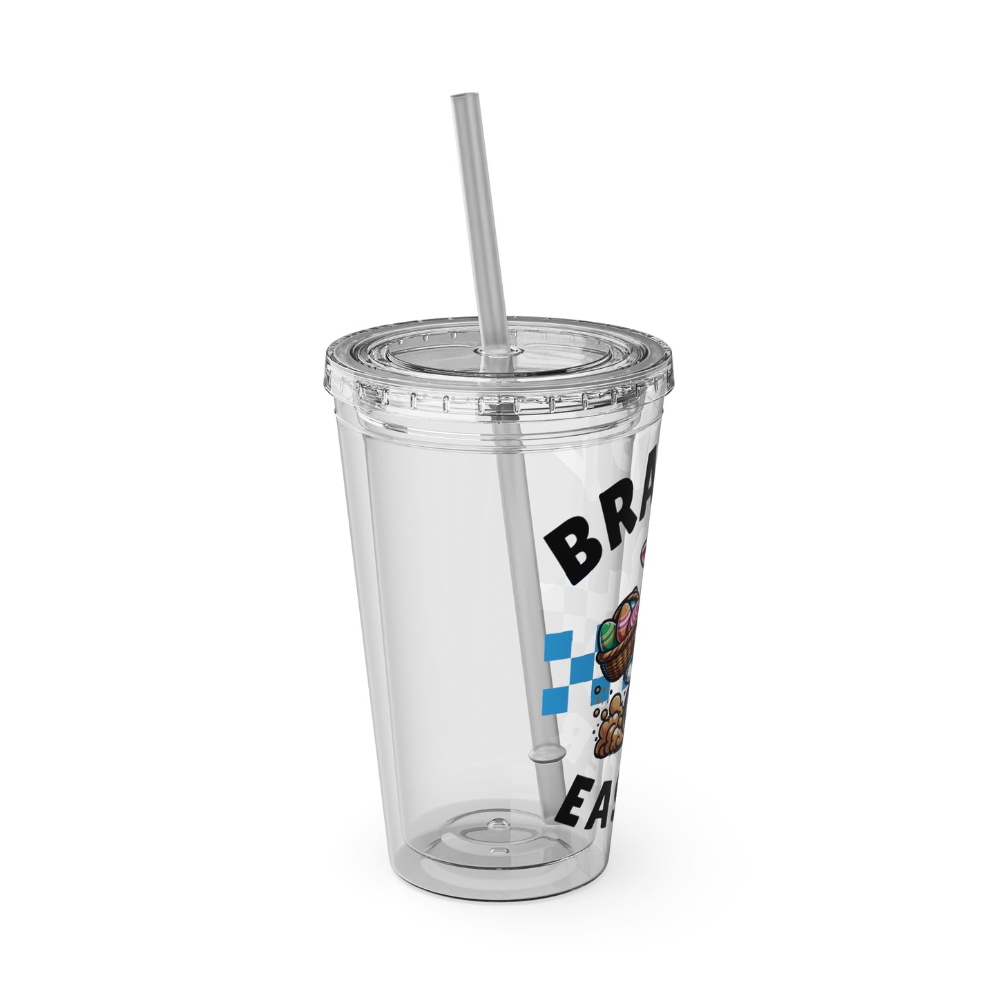 Braapy Easter 16oz Tumbler