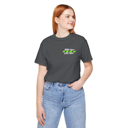 Ride Fast Motocross Shirt
