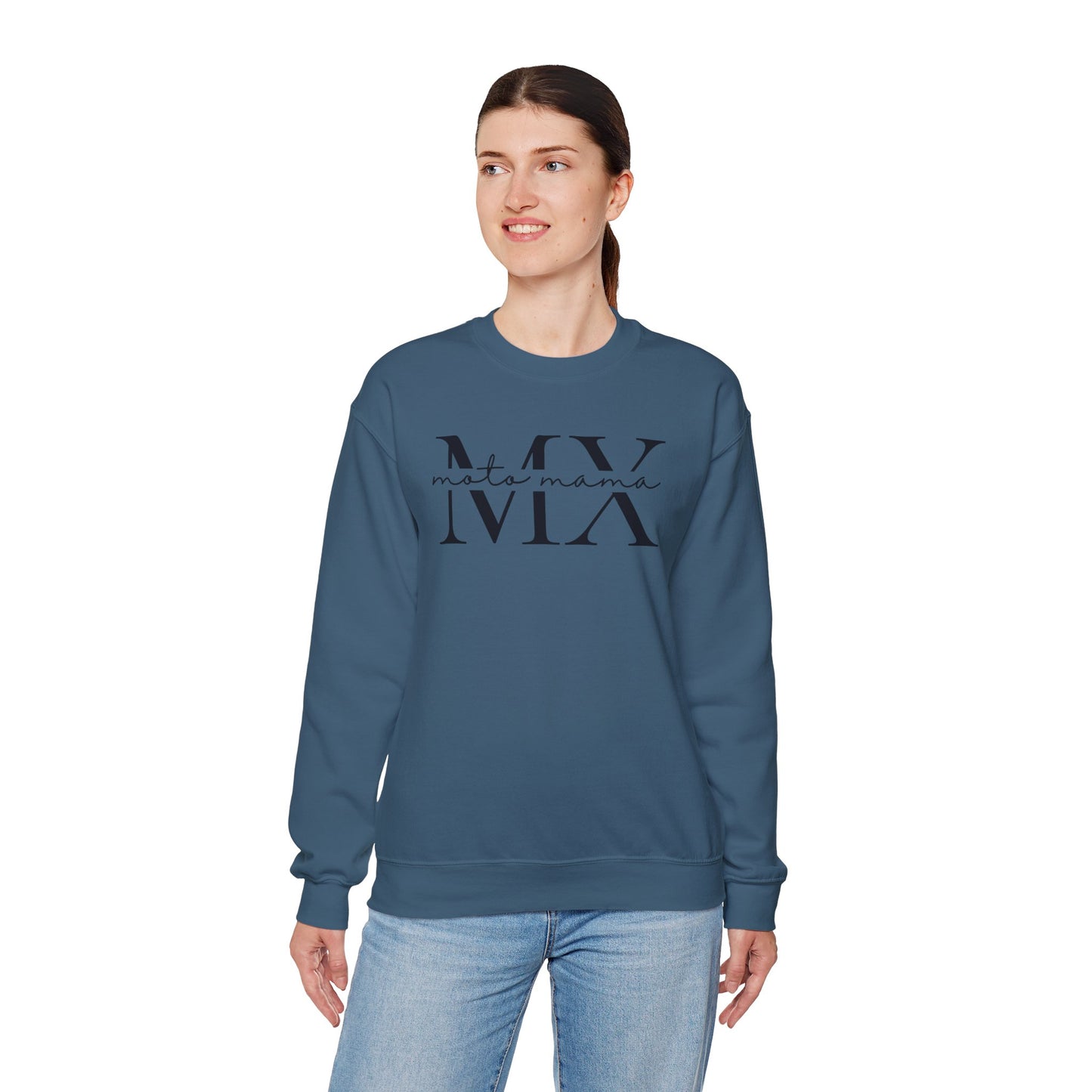 MX Mama Crewneck Sweatshirt