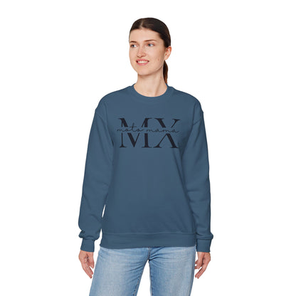 MX Mama Crewneck Sweatshirt