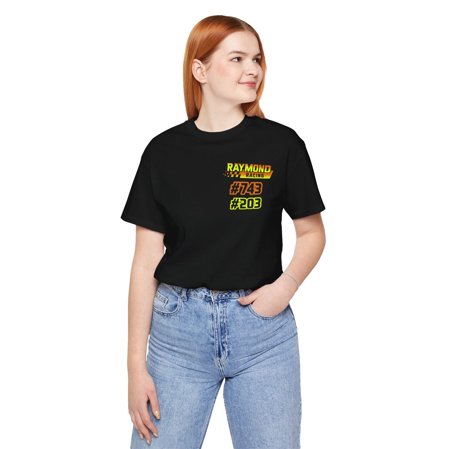 Raymond Racing Adult Shirt