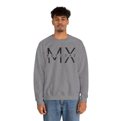 MX Dad Crewneck Sweatshirt