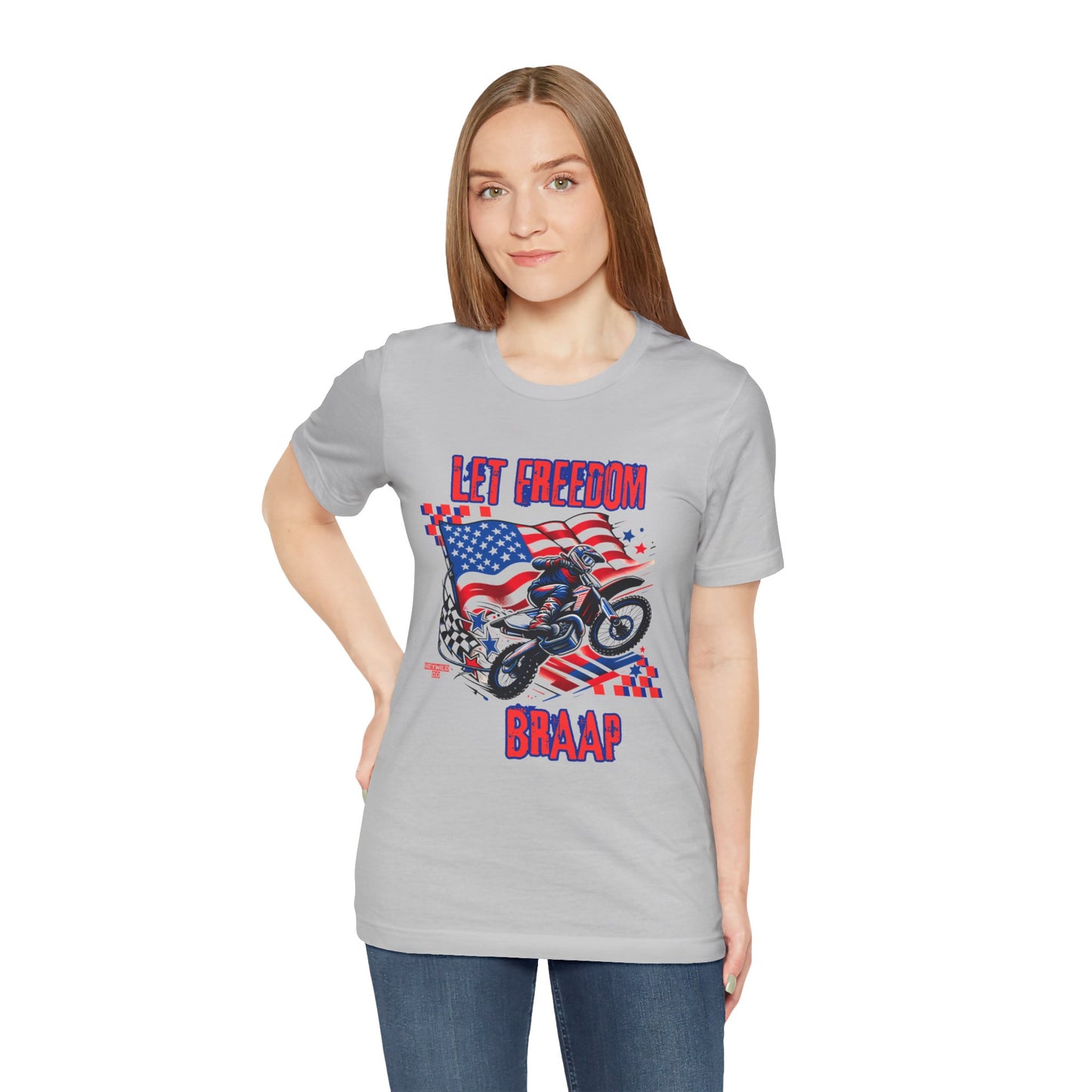Let Freedom Braap Unisex Shirt
