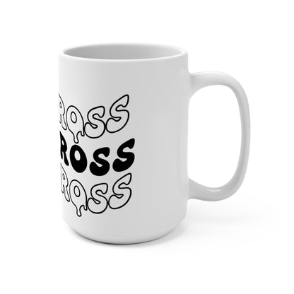 Motocross Drip Mug