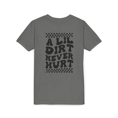 Lil Dirt Youth Custom Shirt