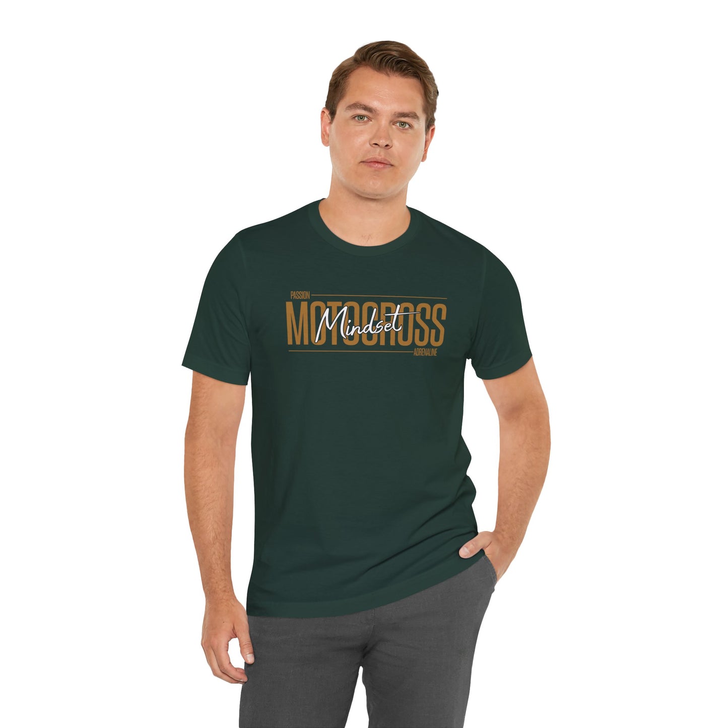 Motocross Mindset Shirt