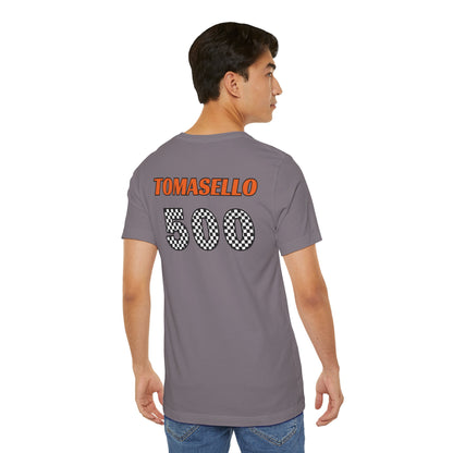 Custom Number Plate Unisex Motocross Shirt