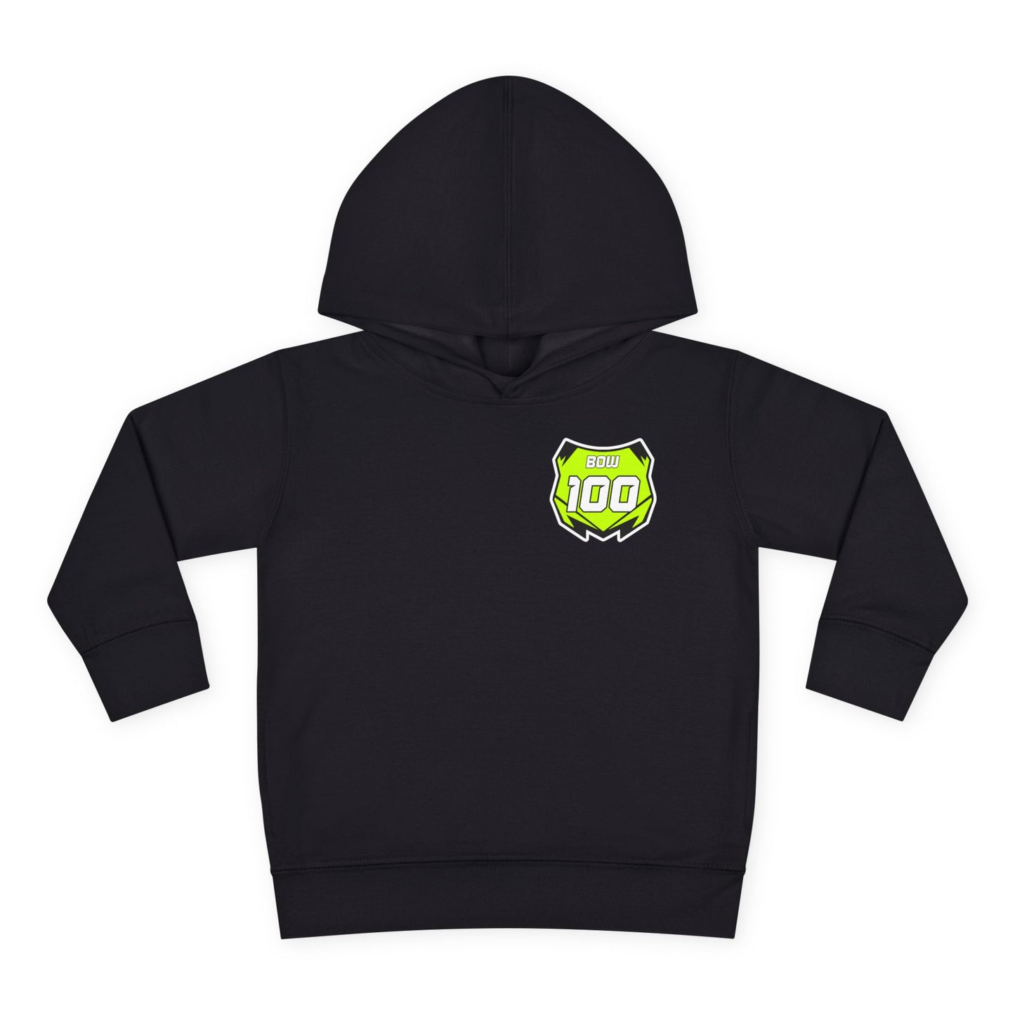 Toddler Custom MX Sponsor Hoodie