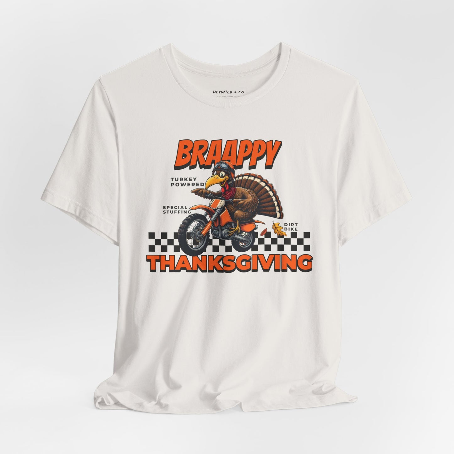 Braappy Thanksgiving Unisex Shirt