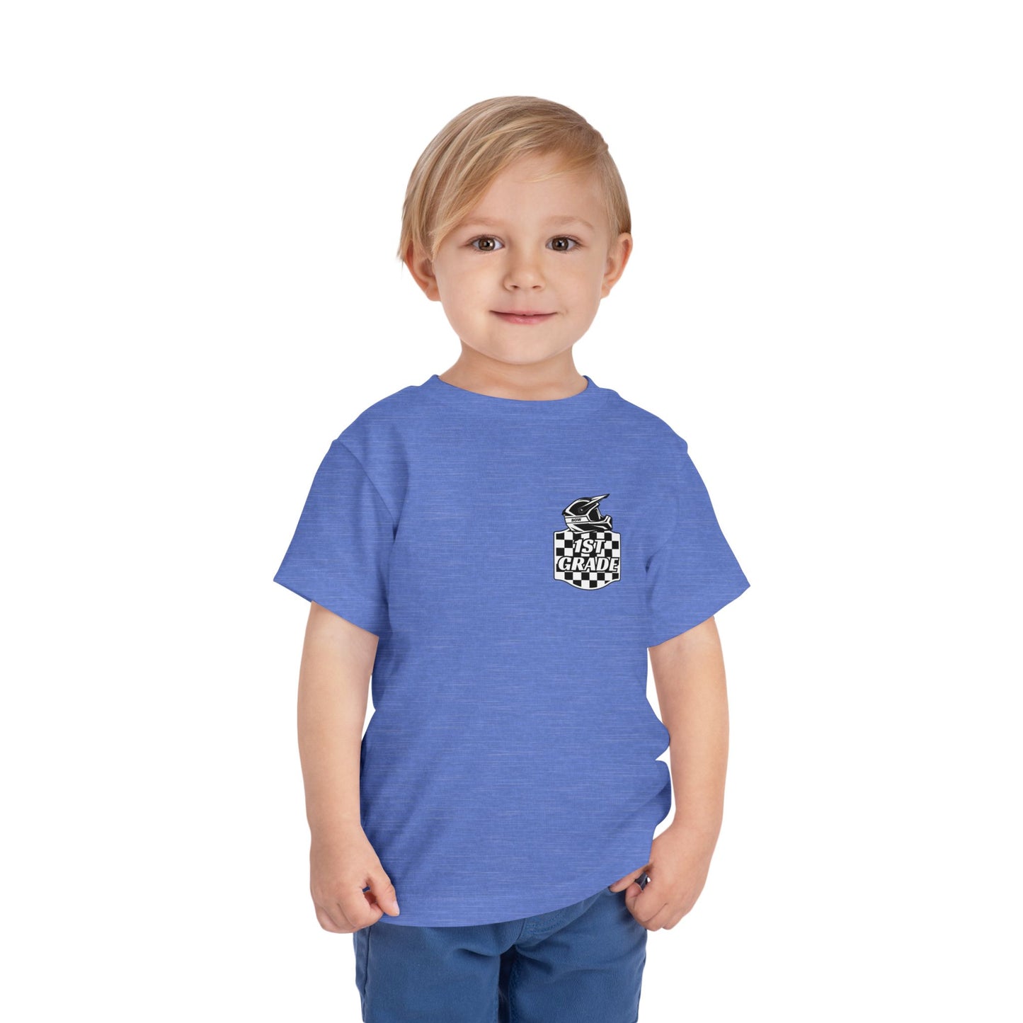 Back to School Toddler Shirt