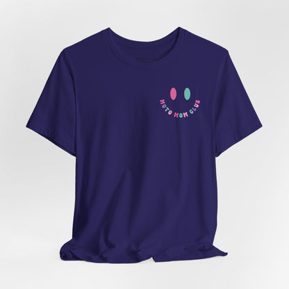 Cool Moto Moms Club *Multi-Color* Shirt