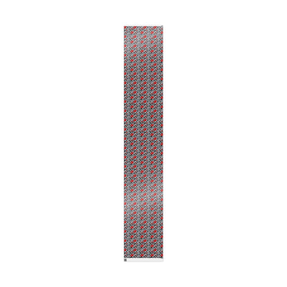 Gas Gas Dirt Bike Inspired Gift Wrap