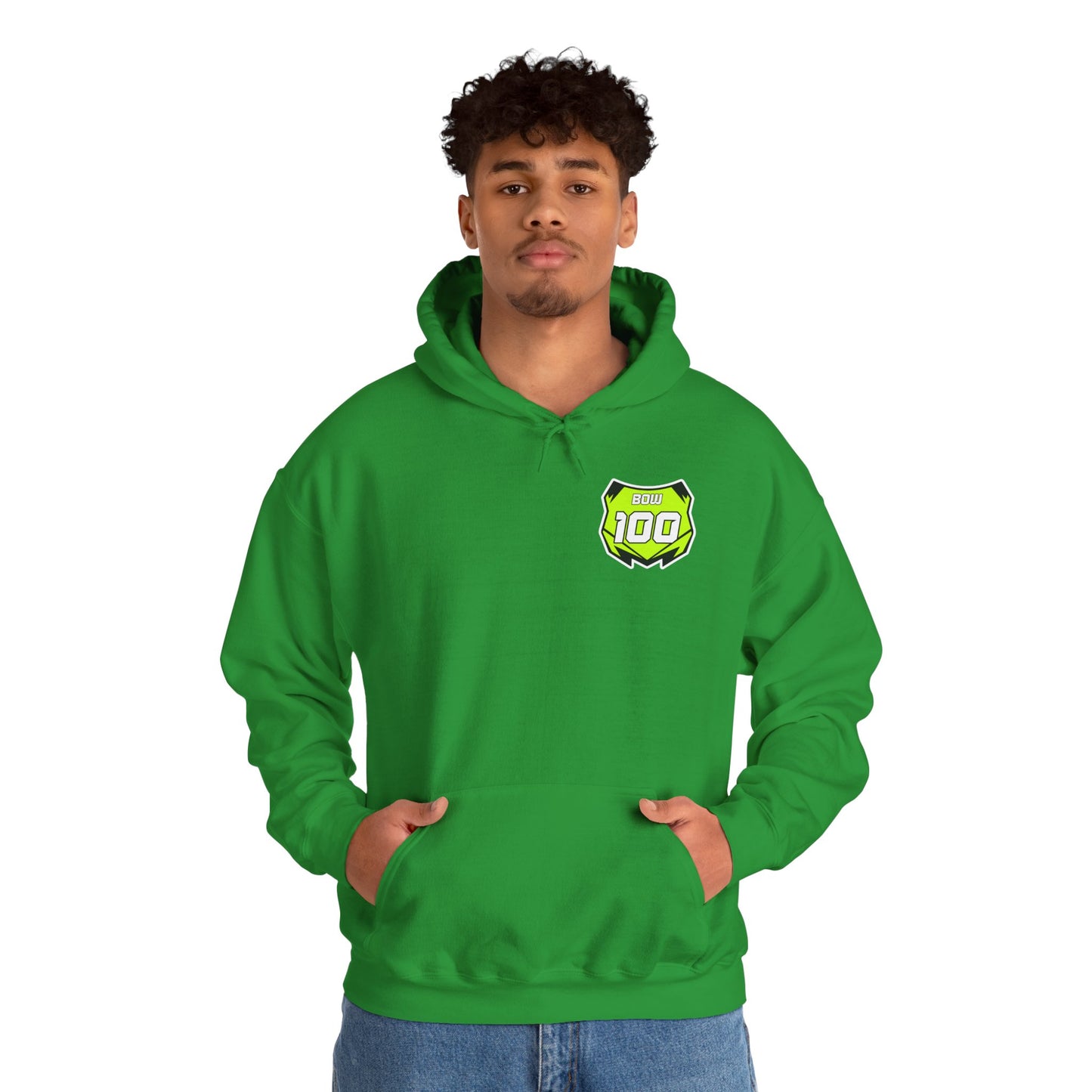 Custom MX Sponsor Hoodie