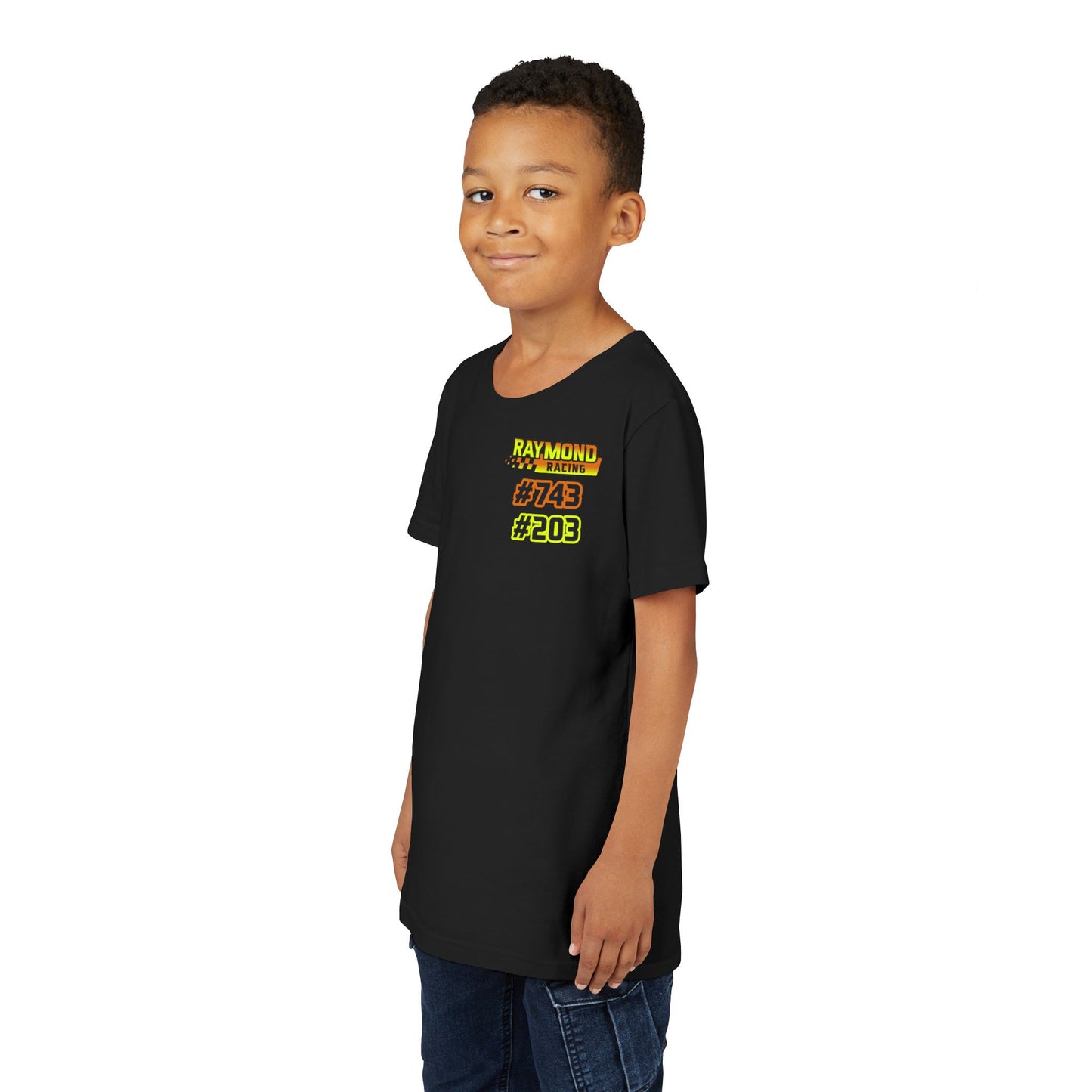Raymond Racing Youth Shirt