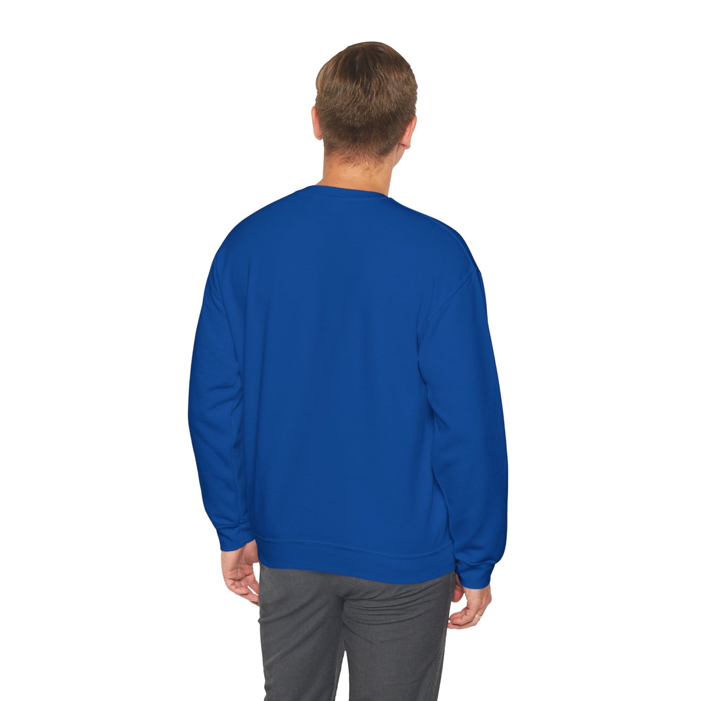 MX Dad Crewneck Sweatshirt
