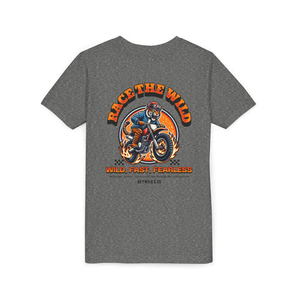 Race The Wild Youth Shirt